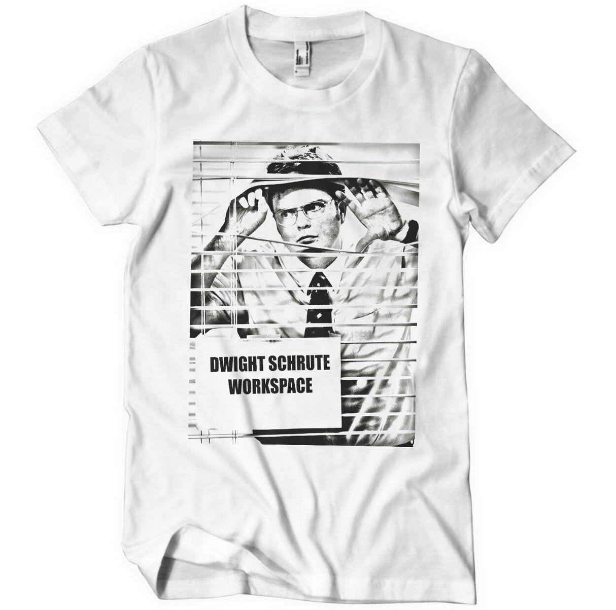 Dwight Schrute Workspace T-Shirt