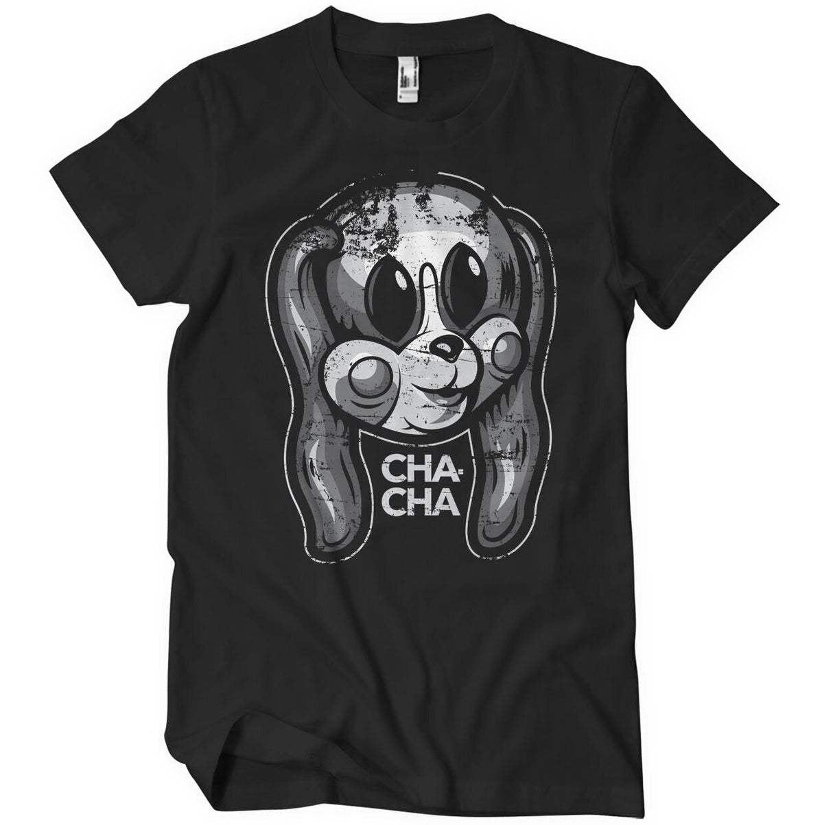 Cha-Cha Big & Tall T-Shirt