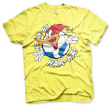 Woody Woodpecker HAHAHA T-Shirt