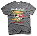 Woody Woodpecker Garage T-Shirt