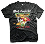 Woody Woodpecker Garage T-Shirt