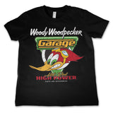 Woody Woodpecker Garage Kids Tee