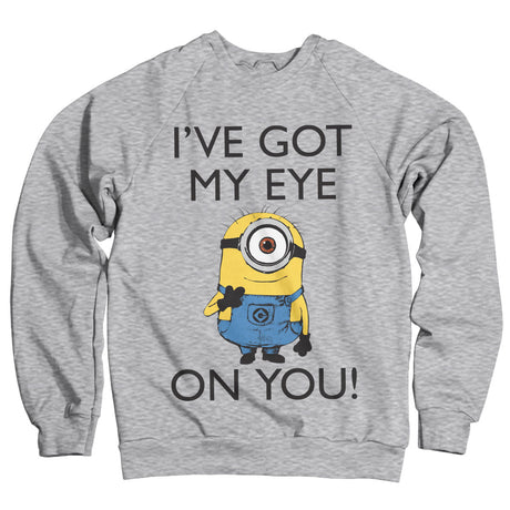 Minions - I Got My Eye On You Sweatshirt