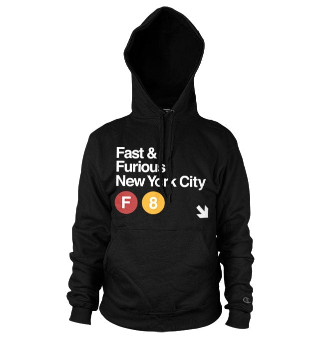 Fast & Furious NYC Hoodie