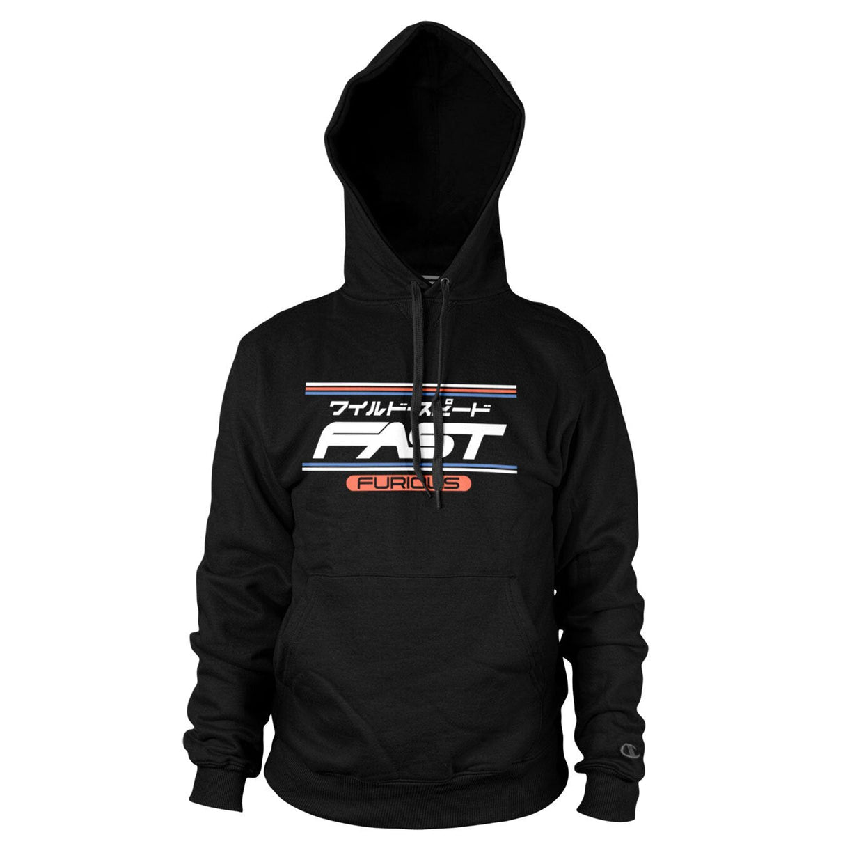 Fast & Furious JPN Hoodie