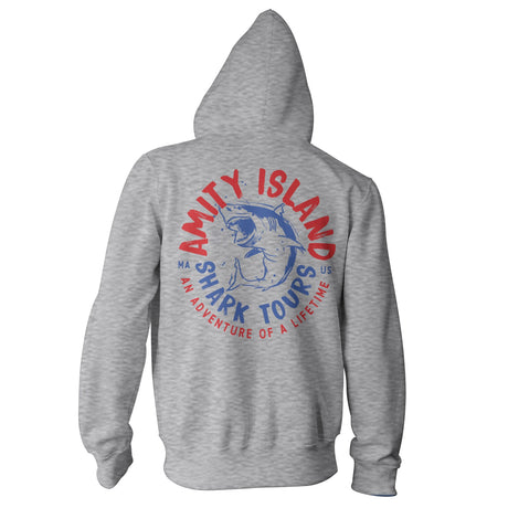 Jaws - Adventure Of A Lifetime Hoodie