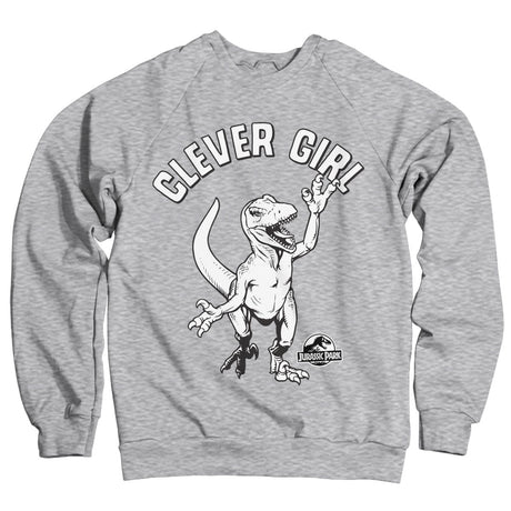 Clever Girl Sweatshirt