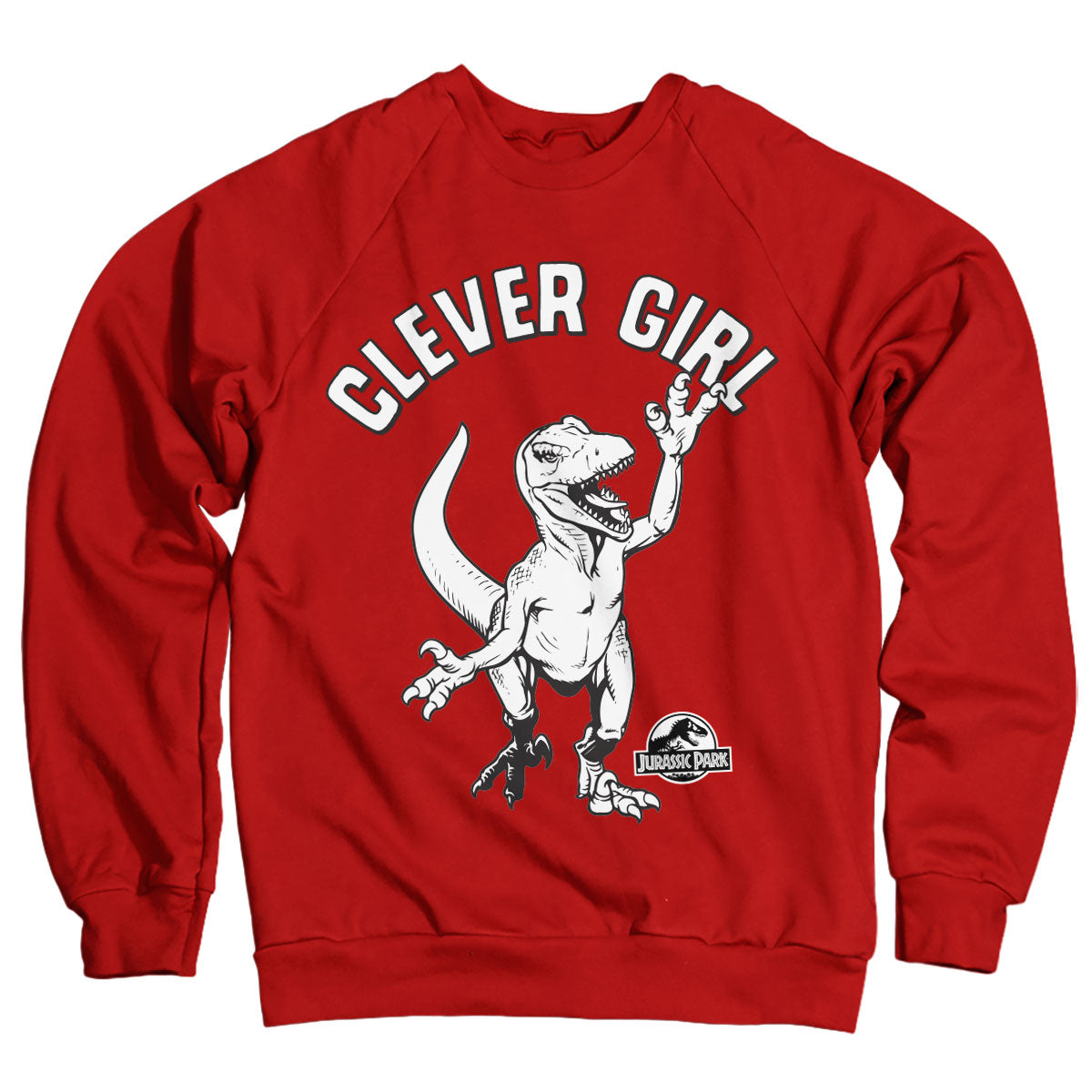 Clever Girl Sweatshirt