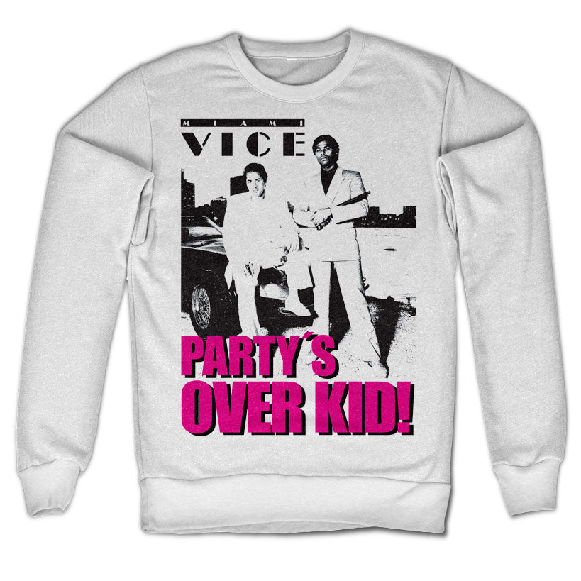 Miami Vice - Party´s Over Kid Sweatshirt