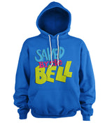 Saved By The Bell Distressed Logo Hoodie