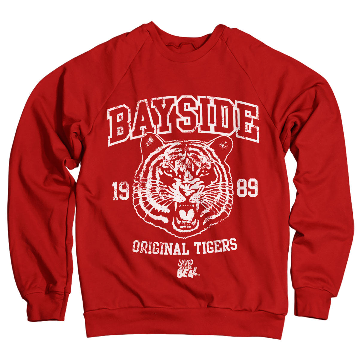 Bayside 1989 Original Tigers Sweatshirt