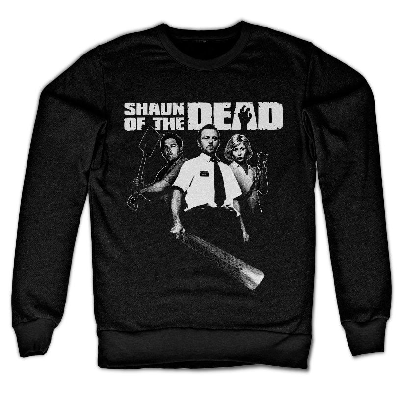 Shaun Of The Dead Sweatshirt