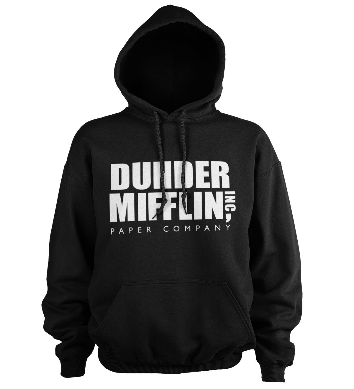 Dunder Mifflin Big & Tall Hoodie