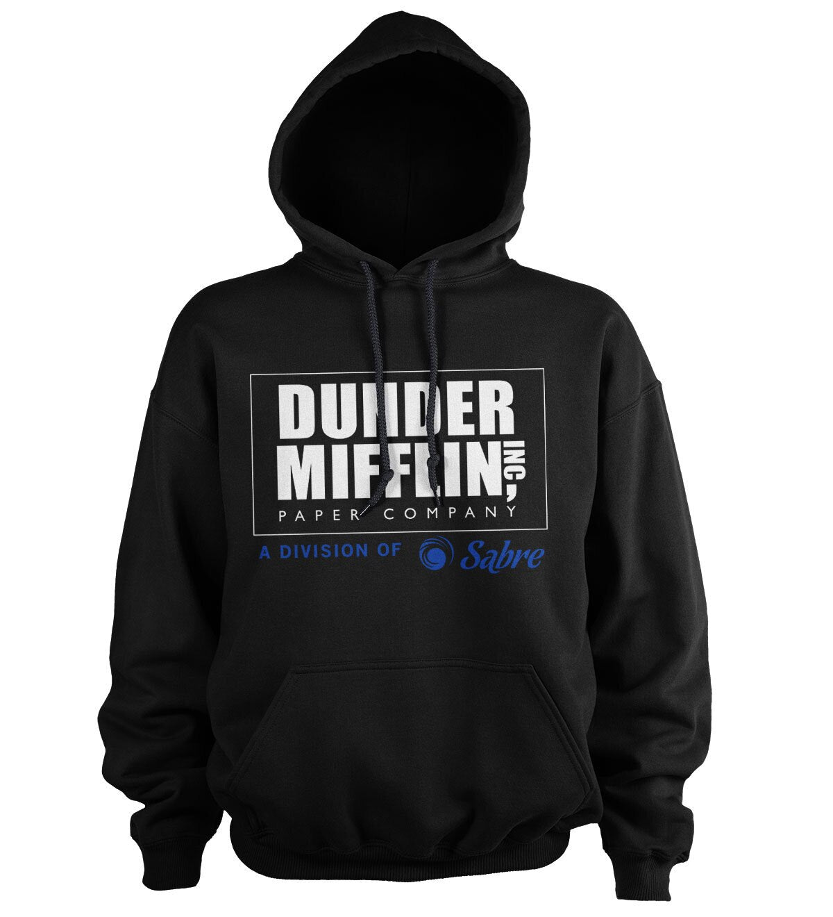 Dunder Mifflin - Division of Sabre Big & Tall Hoodie