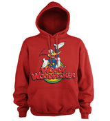 Woody Woodpecker Classic Logo Hoodie