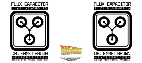 Flux Capacitor Coffee Mug