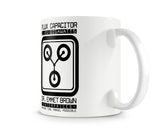 Flux Capacitor Coffee Mug