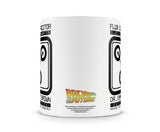 Flux Capacitor Coffee Mug