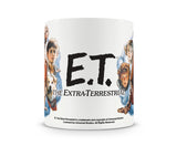 E.T. Retro Poster Coffee Mug