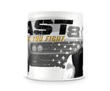 Fast 8 Toretto Coffee Mug