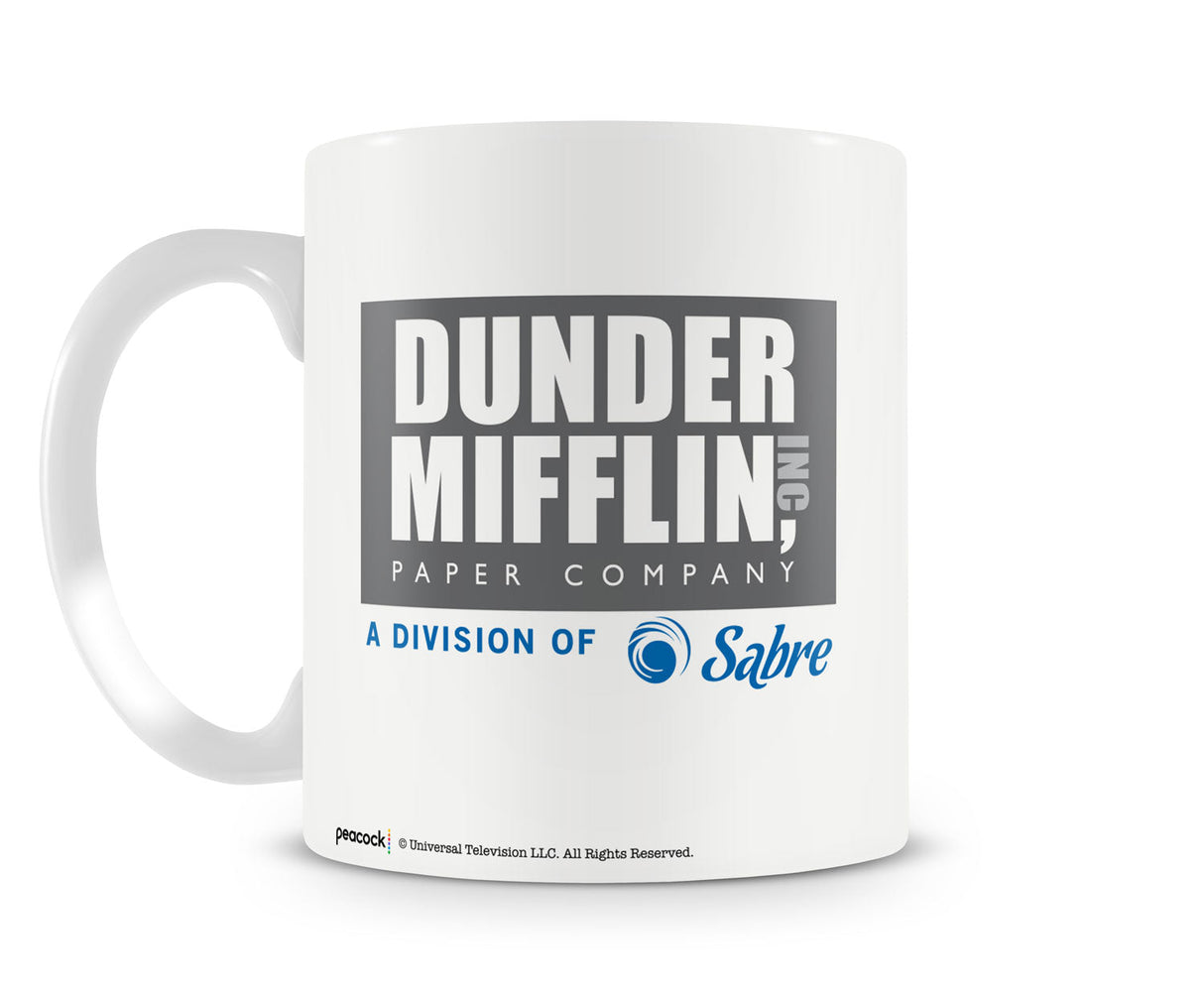 Dunder Mifflin Inc Coffee Mug