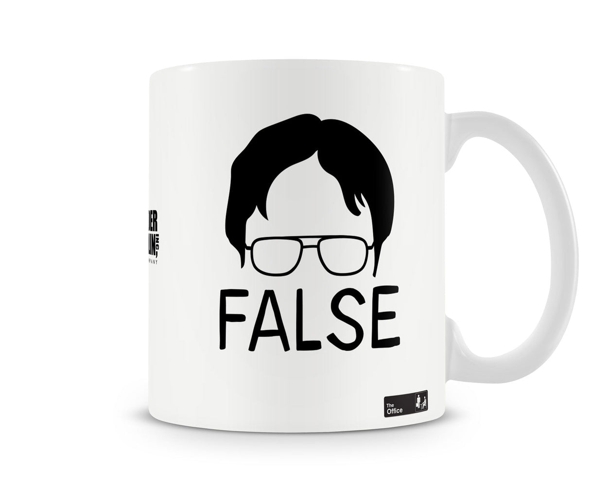 The Office - FALSE Coffee Mug