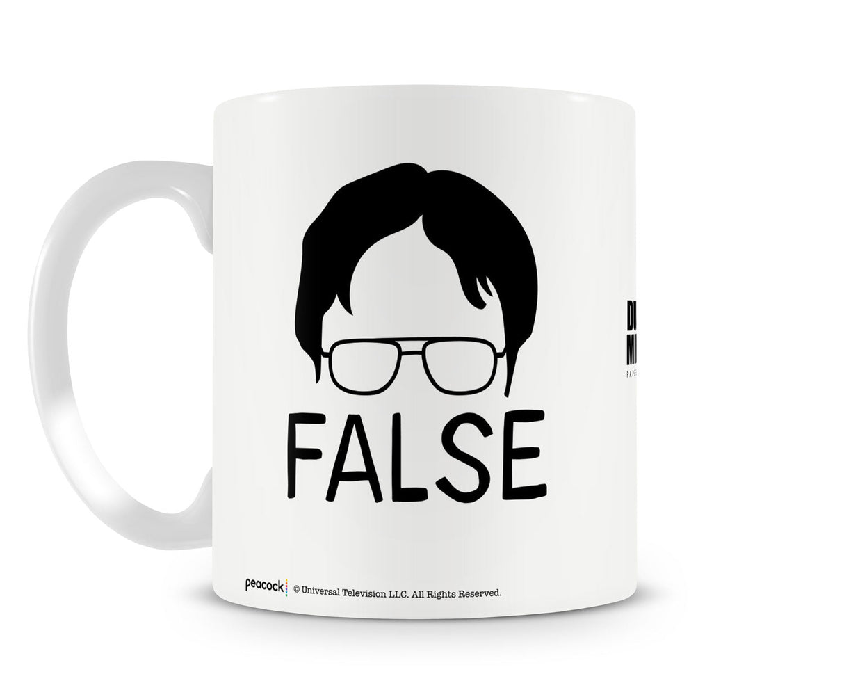 The Office - FALSE Coffee Mug