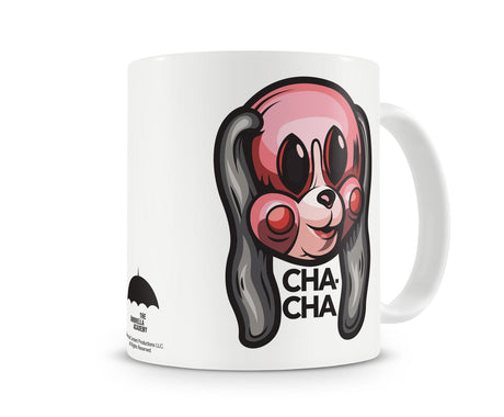 Umbrella Academy - Cha-Cha Coffee Mug