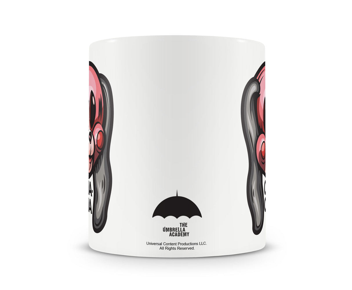 Umbrella Academy - Cha-Cha Coffee Mug