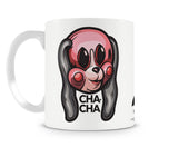 Umbrella Academy - Cha-Cha Coffee Mug