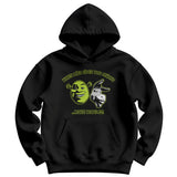 Shrek - Make Waffles Kids Hoodie