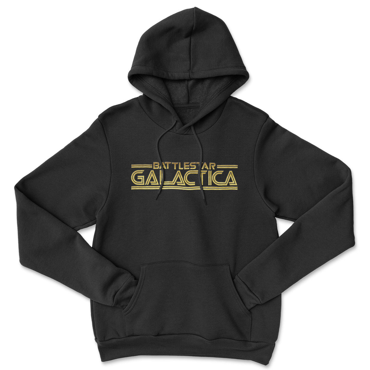 Battlestar Galactica Logo Hoodie