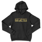 Battlestar Galactica Logo Hoodie