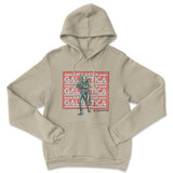 Battlestar Galactica  - By Your Command Hoodie