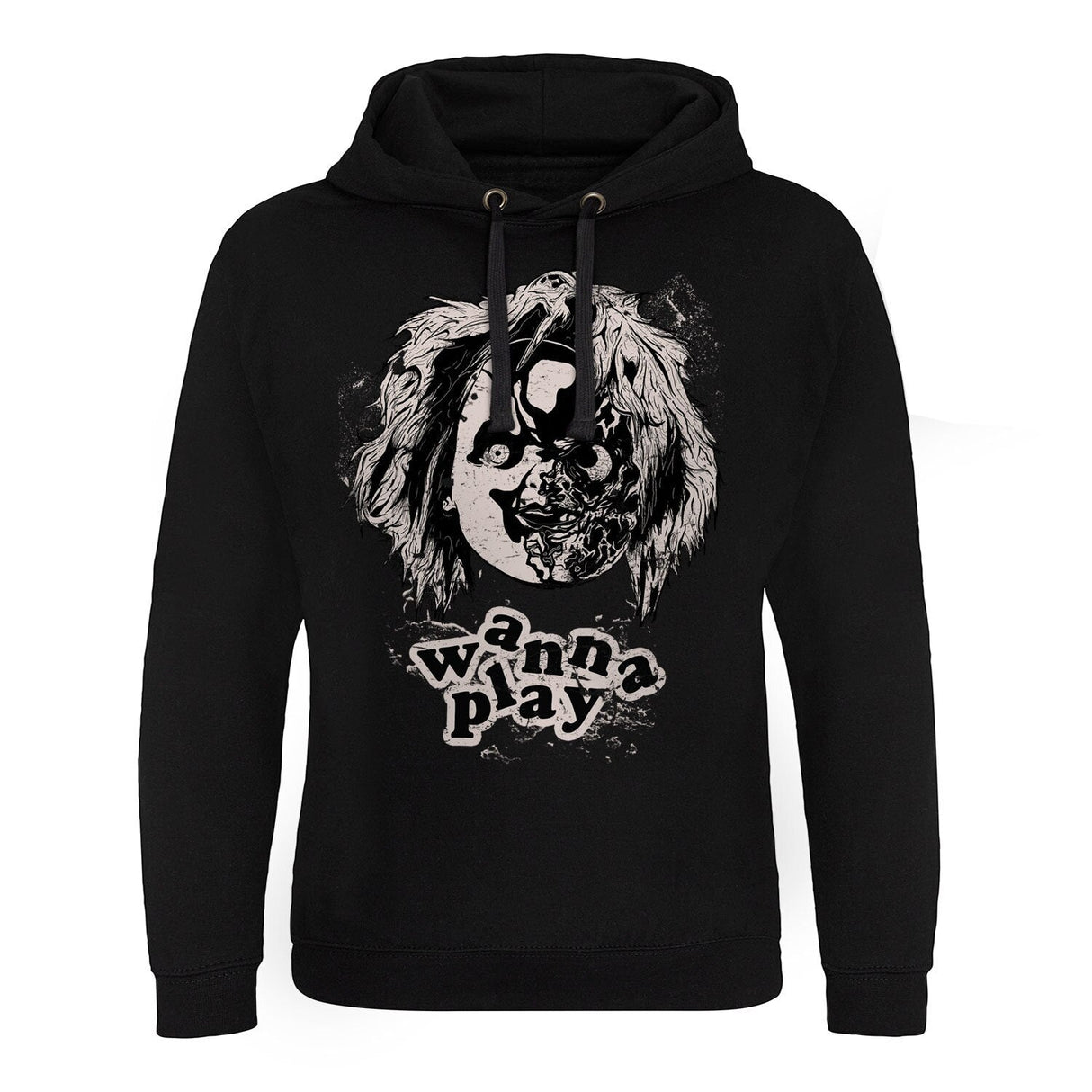 Chucky - Wanna Play Epic Hoodie