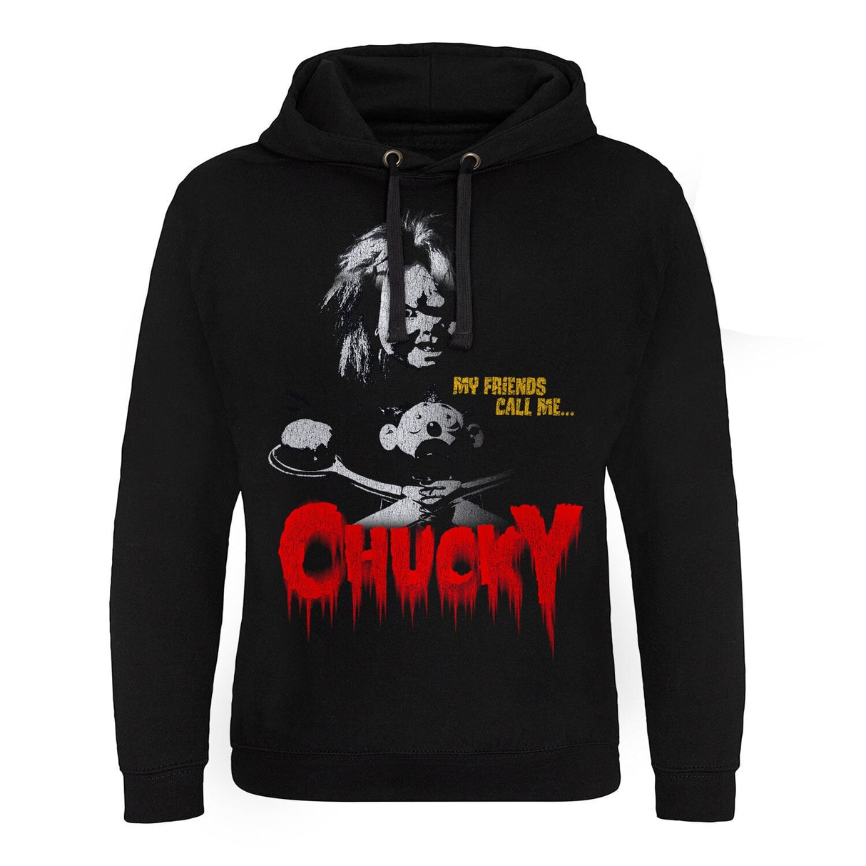 Call Me Chucky Epic Hoodie