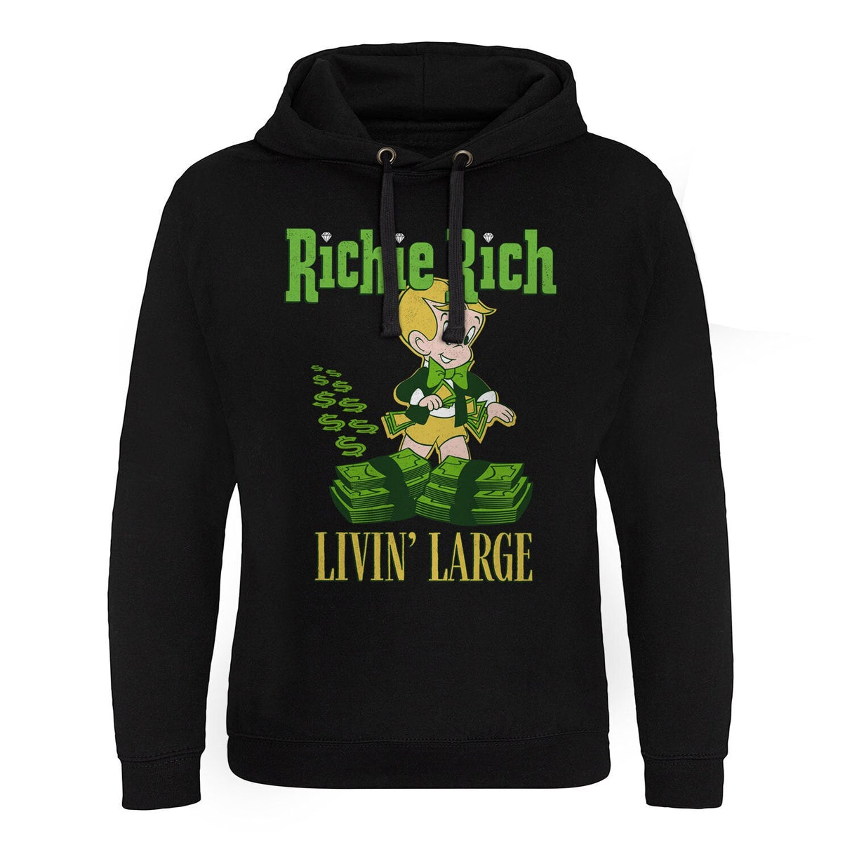 Richie Rich Livin' Large Epic Hoodie