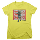 Battlestar Galactica  - By Your Command Girly Tee