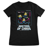 Minions - Masters Of Chaos Girly Tee
