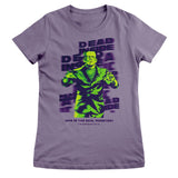 Frankenstein - The Real Monster Girly Tee