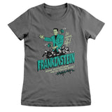 Frankenstein - Wicked Hour Girly Tee