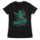 Frankenstein - Wicked Hour Girly Tee