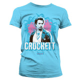 Crockett Palms Girly T-Shirt