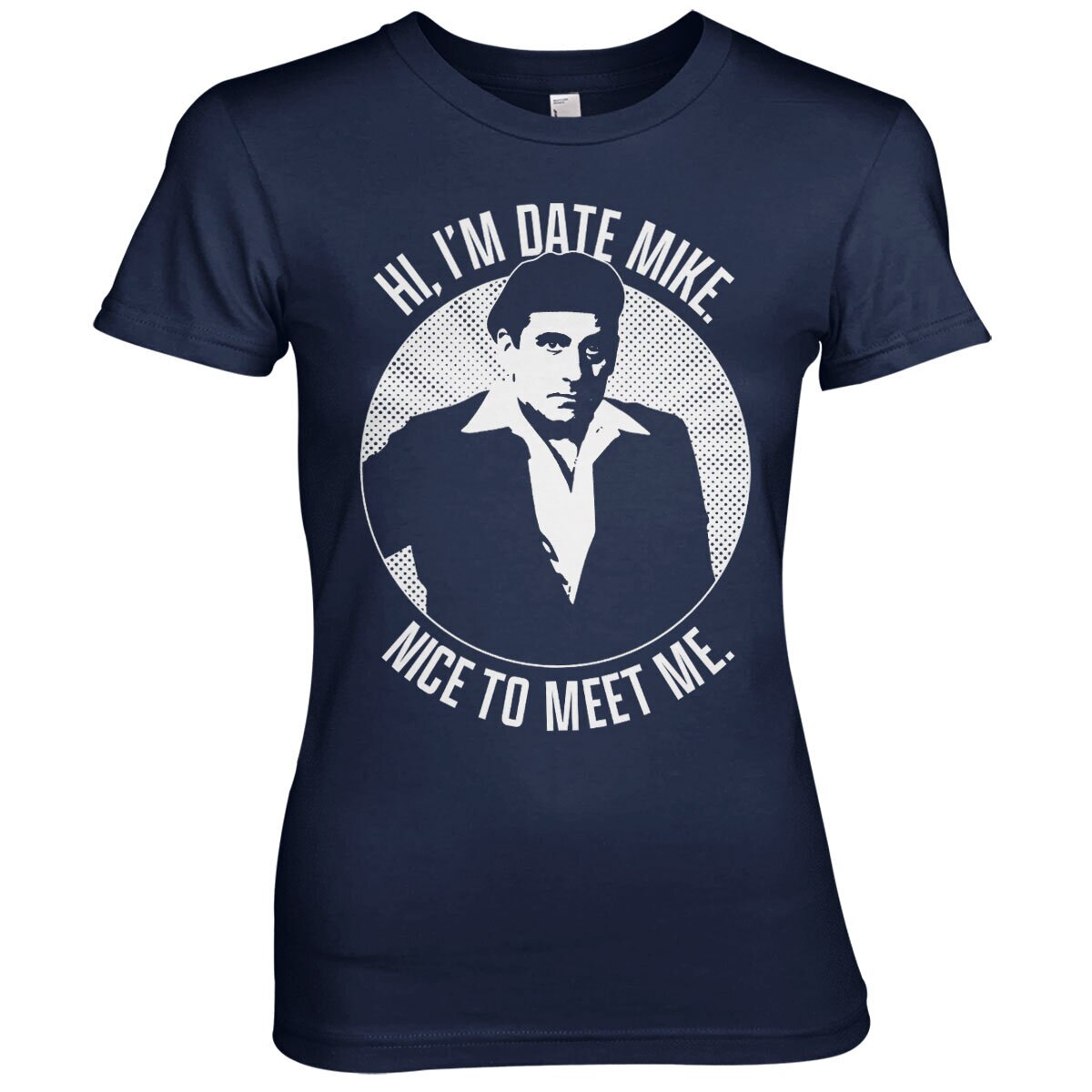 Date Mike Girly Tee