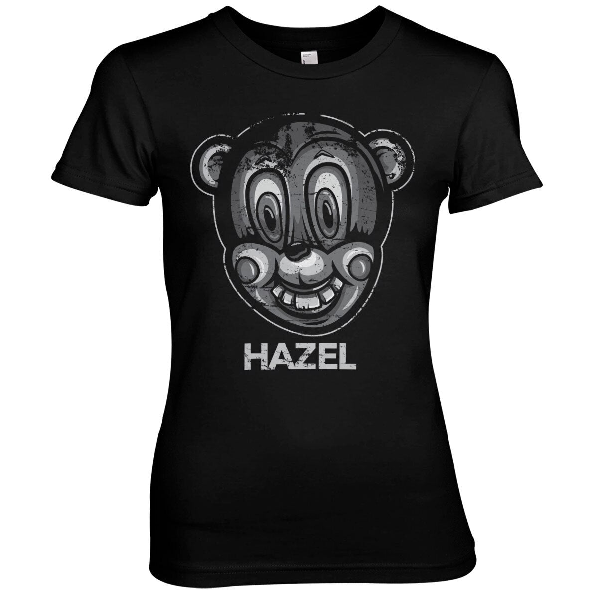 Umbrella Academy - Hazel Girly Tee