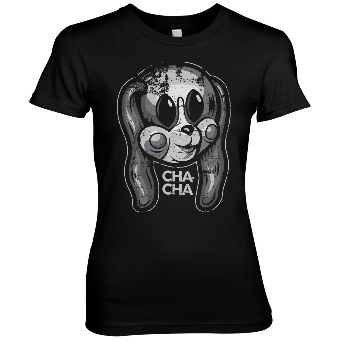 Umbrella Academy - Cha-Cha Girly Tee