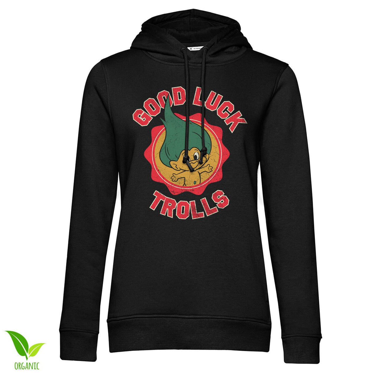 Good Luck Trolls Girly Girls Hoodie