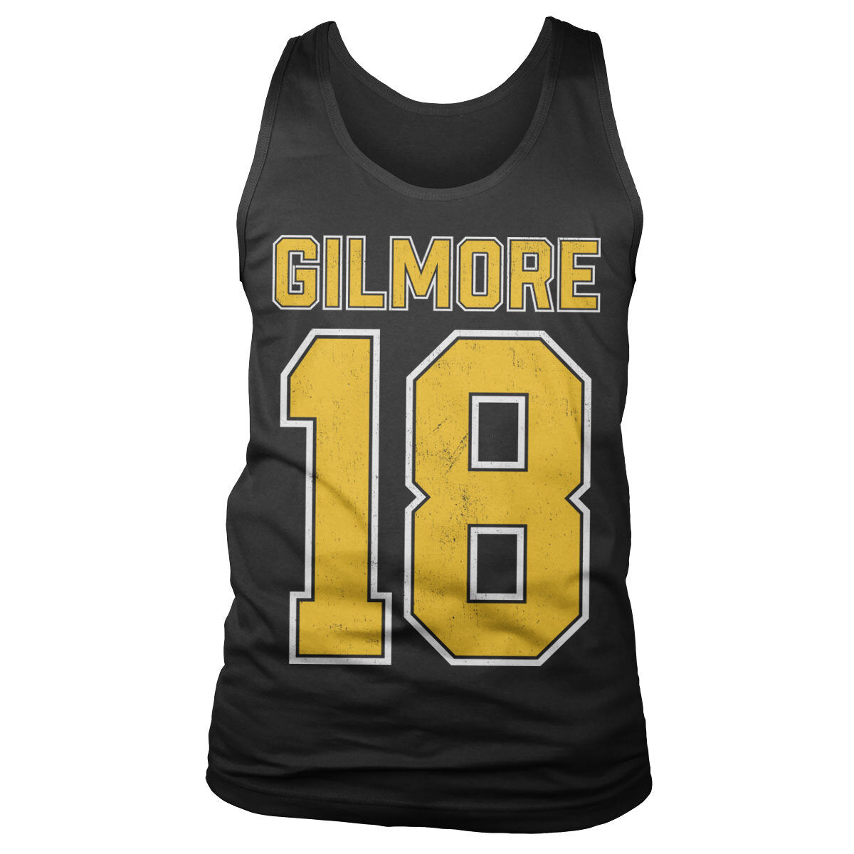 Happy Gilmore Hockey Jersey Tank Top