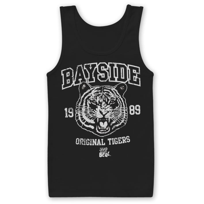 Bayside 1989 Original Tigers Tank Top