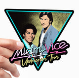 Undercover Tour Sticker